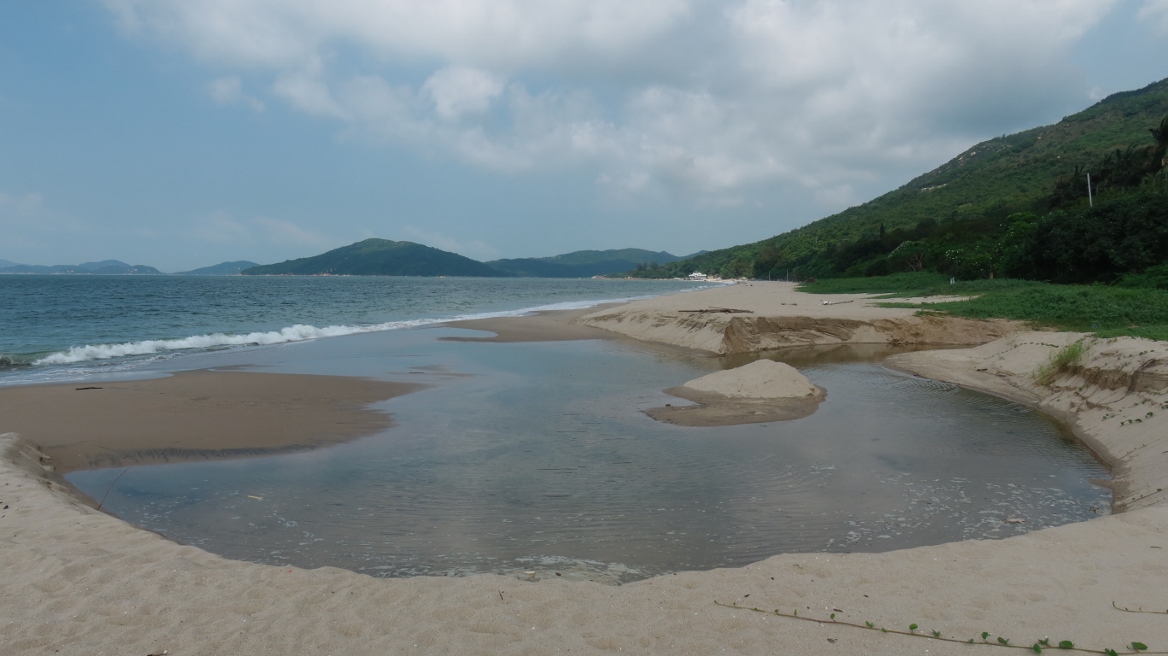 長沙過水口